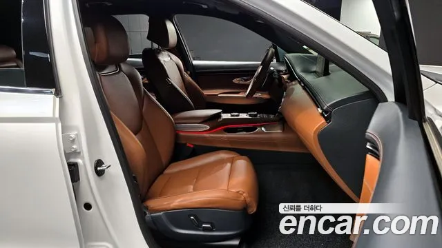 Genesis GV70 id 2469242 из Кореи 20