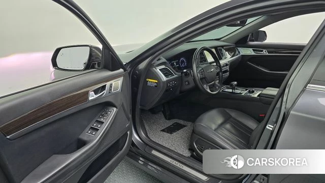 Genesis G80 id 4703312 из Кореи 20