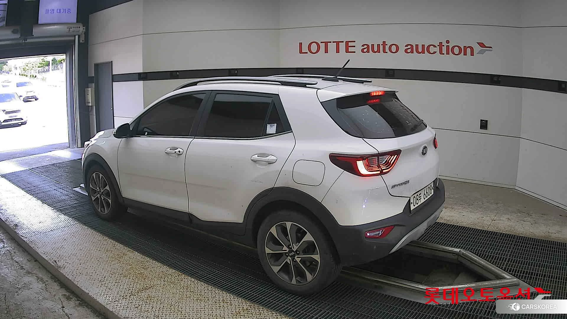 Kia Stonic id 4504305 из Кореи 38