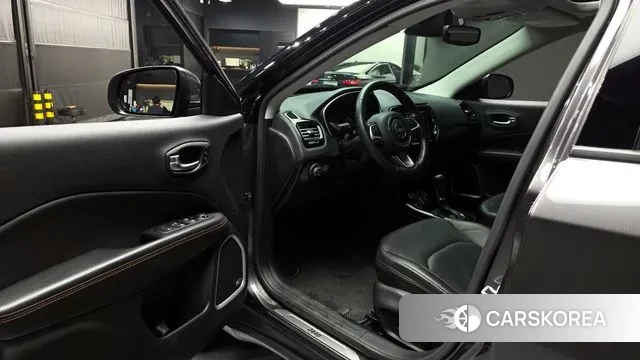 Jeep Compass 2nd Generation id 3592832 из Кореи 20