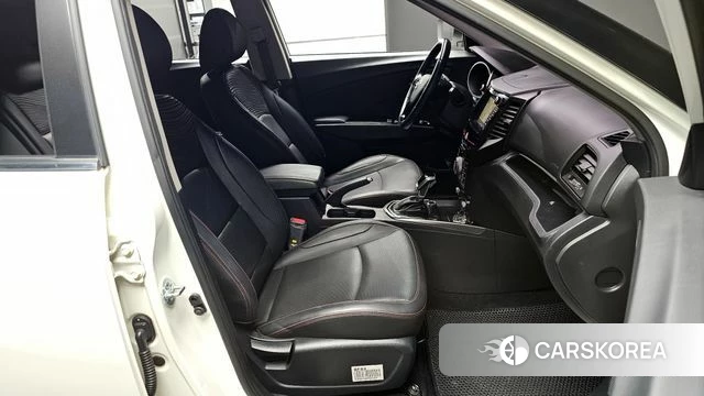 Ssangyong Tivoli Air id 4356657 из Кореи 28