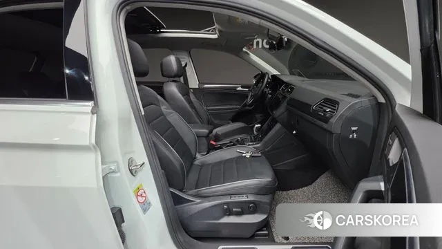 Volkswagen Tiguan second Generation id 3620653 из Кореи 20