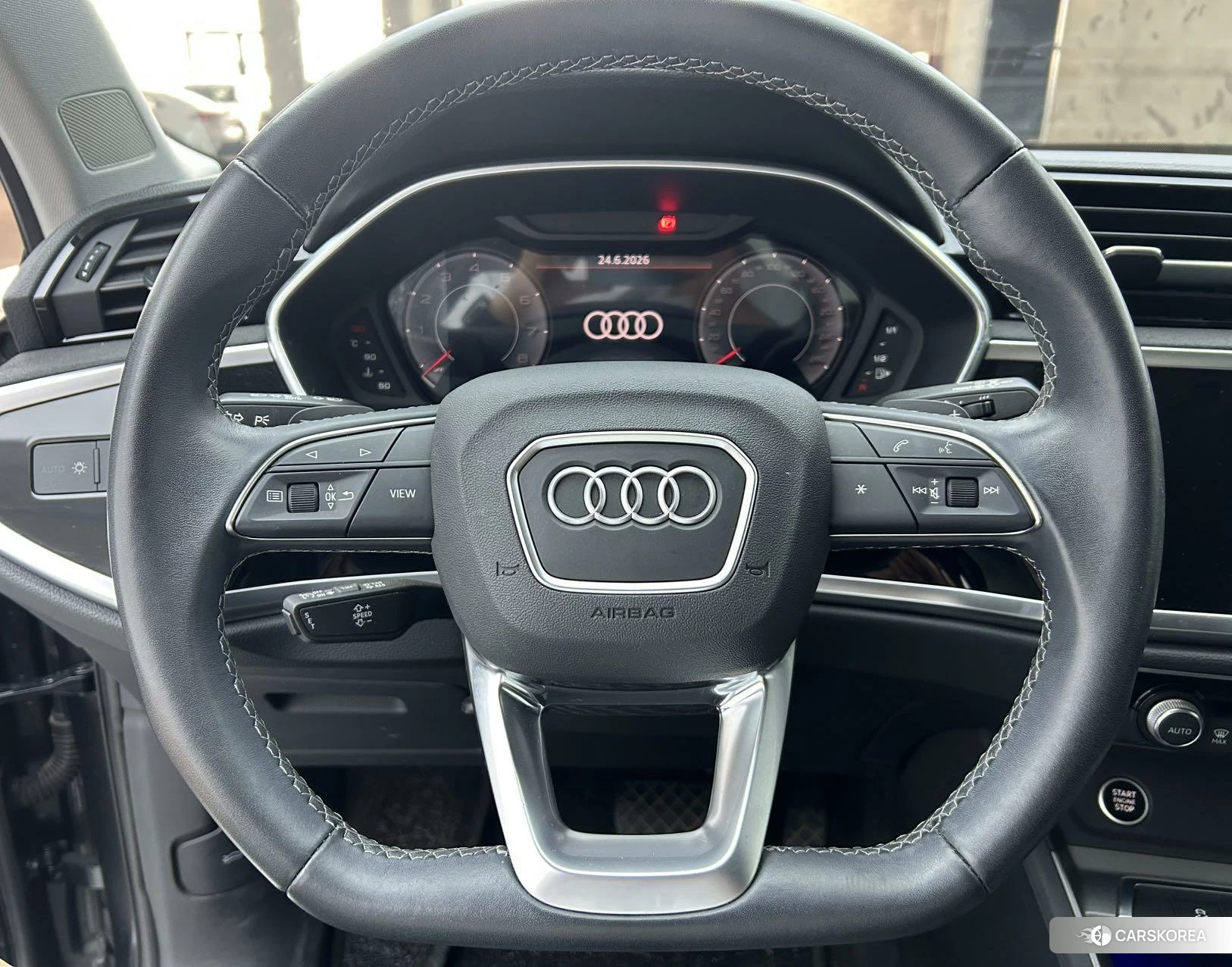 Audi Q3 id 4510298 из Китая 22