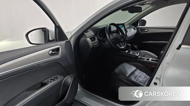 Renault Korea (Samsung) XM3 id 3452817 из Кореи 20