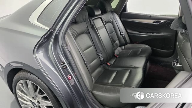 Hyundai The New Grandeur IG id 4389982 из Кореи 35