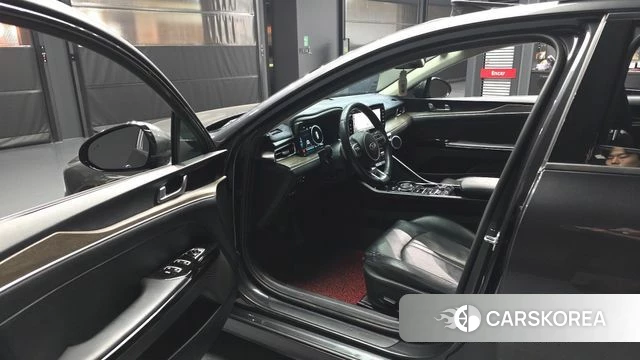 Kia K5 Hybrid 3rd Generation id 3878600 из Кореи 20