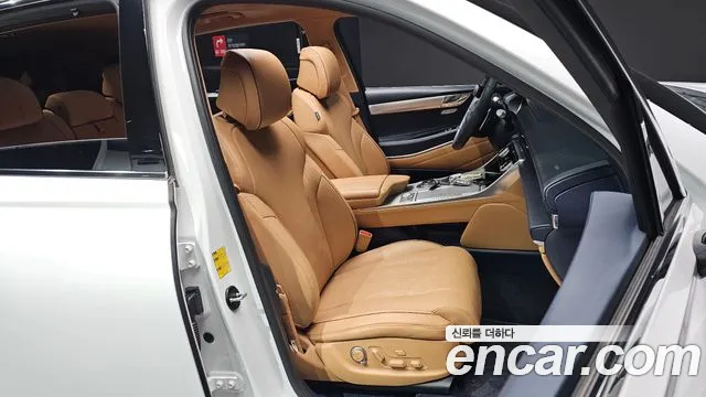 Genesis GV80 id 2455847 из Кореи 20