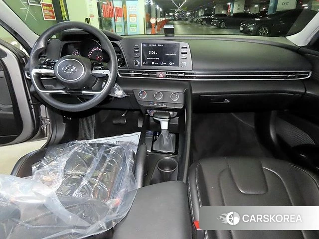 Hyundai Avante (CN7) id 4382517 из Кореи 19