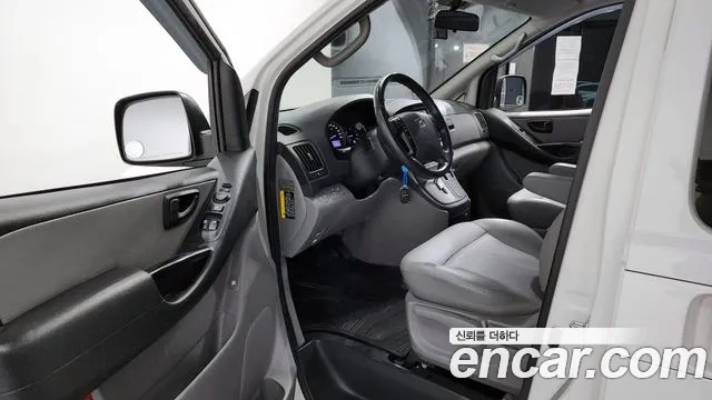 Hyundai The New Grand Starex id 2951993 из Кореи 20