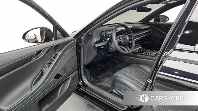 Genesis G80 (RG3) id 4589628 из Кореи 38