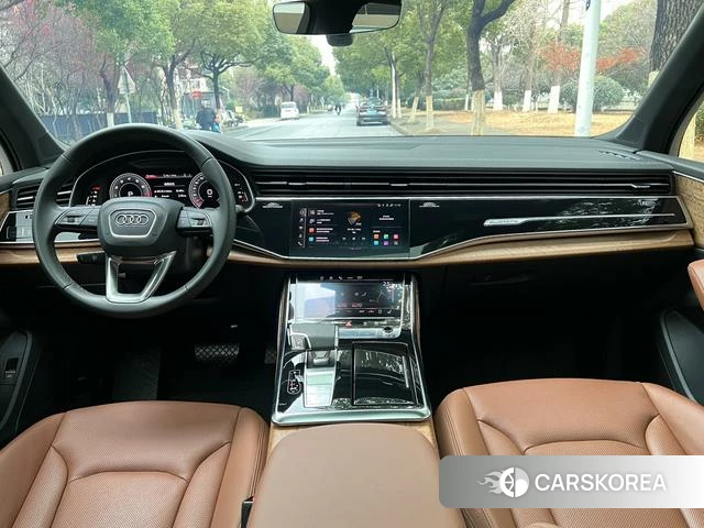 Audi Q7 id 4276728 из Китая 23