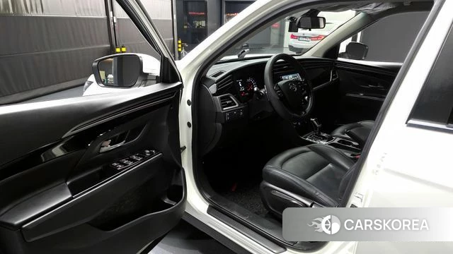 Ssangyong Beautiful Korando id 4225332 из Кореи 31