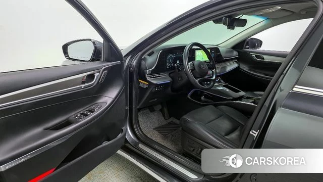 Hyundai The New Grandeur IG id 3942389 из Кореи 20