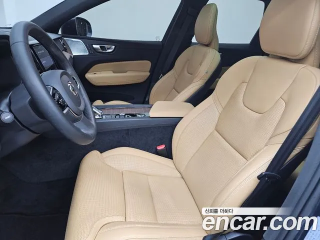 Volvo XC60 second Generation id 2360673 из Кореи 20