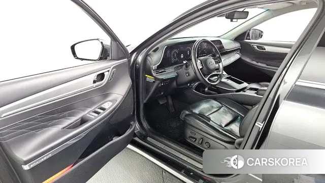 Hyundai The New Grandeur IG Hybrid id 3264726 из Кореи 20