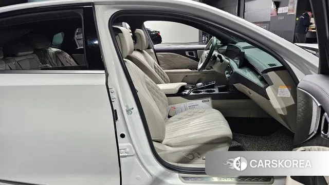 Kia K8 Hybrid id 3523898 из Кореи 20