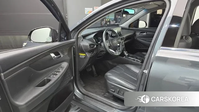 Hyundai Santa Fe TM id 2971319 из Кореи 20