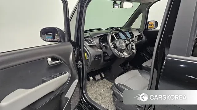 Kia The New Ray id 3577577 из Кореи 20