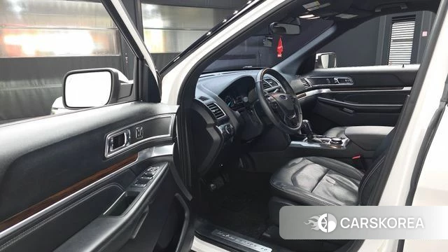 Ford Explorer id 3966202 из Кореи 20