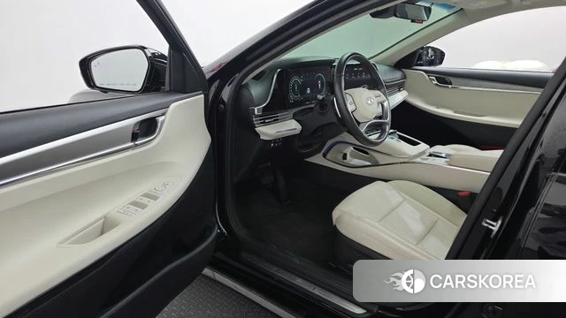 Hyundai The New Grandeur IG Hybrid id 4534771 из Кореи 35