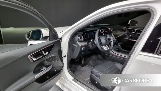 Mercedes-Benz C-Class W206 id 3016659 из Кореи 20