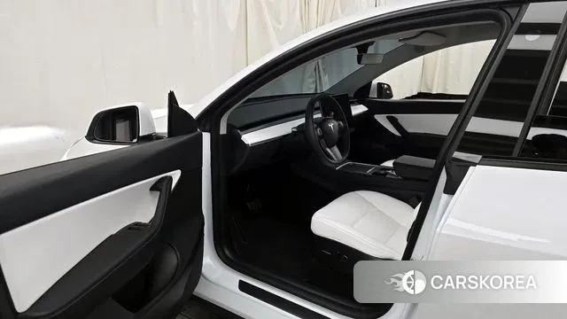 Tesla Model Y id 3252399 из Кореи 20
