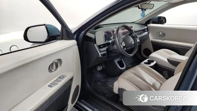 Hyundai Ionic 5 id 3752714 из Кореи 20