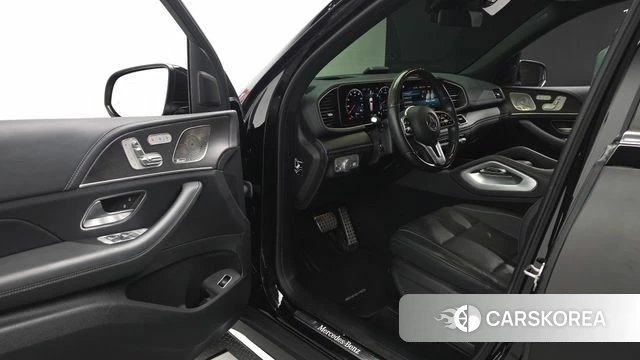 Mercedes-Benz GLS - Class X167 id 4784028 из Кореи 42