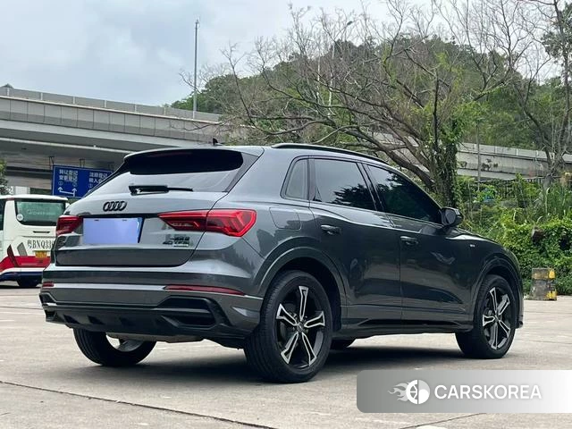 Audi Q3 id 4260083 из Китая 16