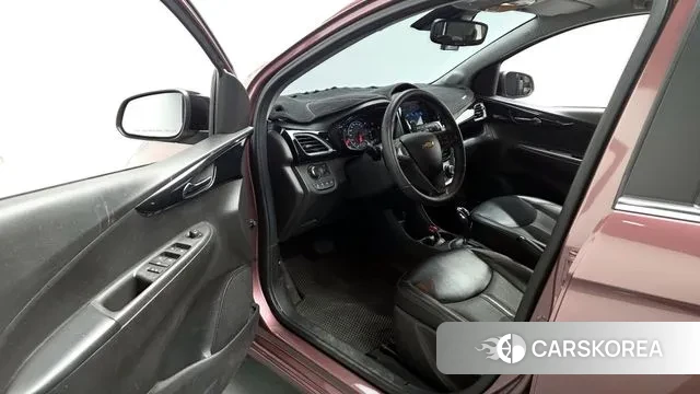 Chevrolet (GM Daewoo) The New Spark id 3631742 из Кореи 20