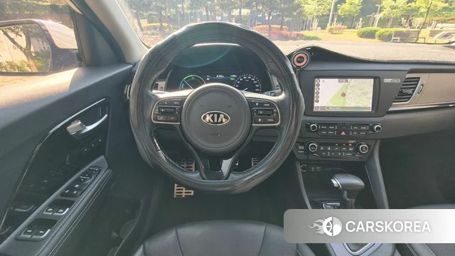 Kia Niro id 4304940 из Кореи 20