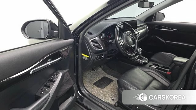 Kia Seltos id 3899216 из Кореи 20