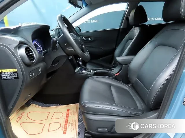 Hyundai Kona id 3429395 из Кореи 20