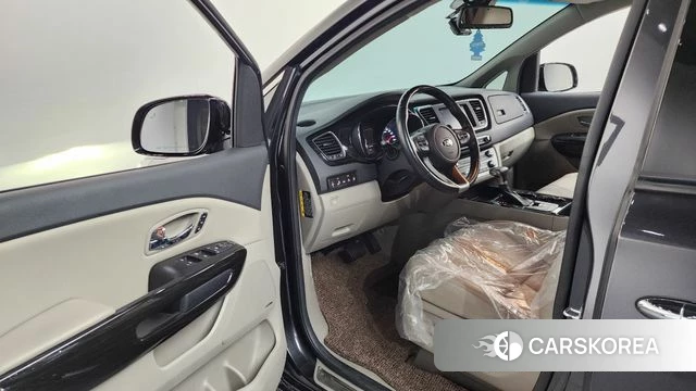 Kia The New Carnival id 4632502 из Кореи 20