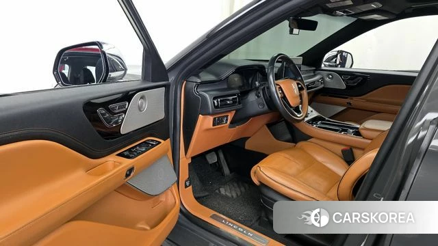Lincoln Aviator 2nd generation id 4317177 из Кореи 34