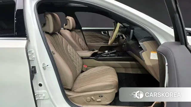 Kia K8 Hybrid id 3776602 из Кореи 20