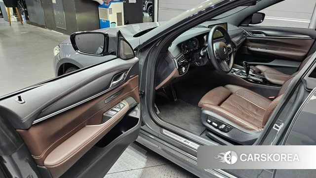 BMW 6 Series GT (G32) id 4630150 из Кореи 34