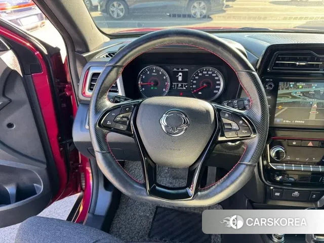 Ssangyong Berry New Tivoli id 3296693 из Кореи 20