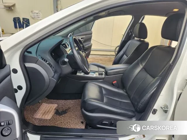 Nissan Altima id 3593441 из Кореи 20