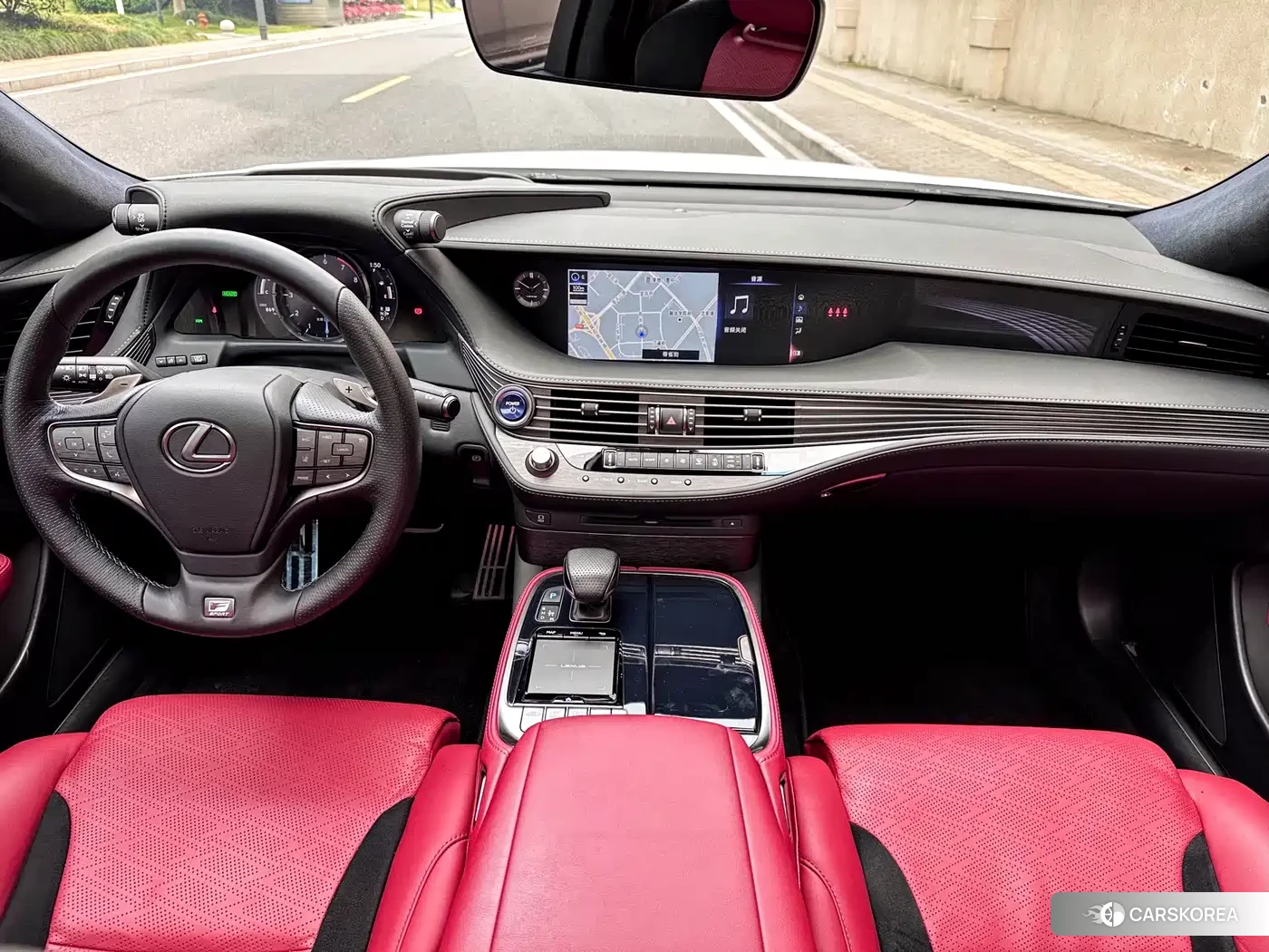 Lexus LS id 4600823 из Китая 19