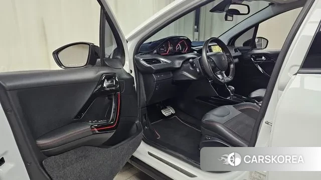 Peugeot 2008 id 3622412 из Кореи 20