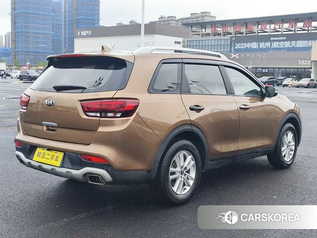 Kia KX7 id 4211842 из Китая 17