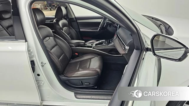 Hyundai The New Grandeur IG id 4196294 из Кореи 20