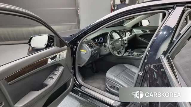 Genesis G80 id 2902645 из Кореи 20