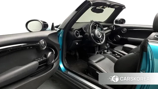 Mini Cooper Convertible id 3650751 из Кореи 20
