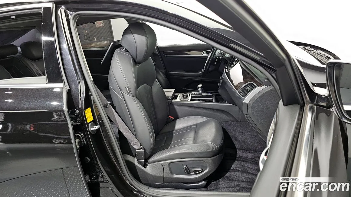 Genesis G80 id 2115402 из Кореи 20