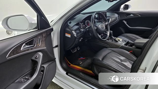 Audi New A6 id 3867411 из Кореи 20