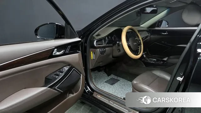 Kia Come New K7 id 3045618 из Кореи 20