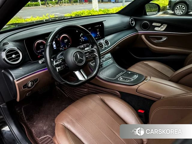 Mercedes-Benz E-class (imported) id 4335645 из Китая 15