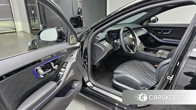 Mercedes-Benz S-Class W223 id 3596289 из Кореи 20